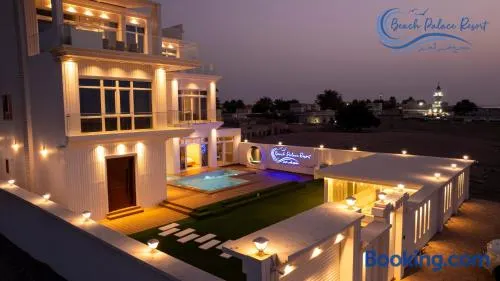 Beach Palace Resort - Image 1