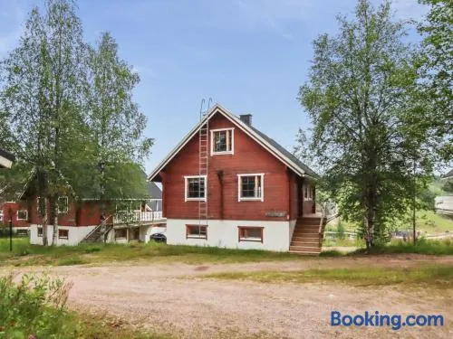 Holiday Home Pieni kiiruna by Interhome - Image 1
