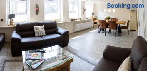 Ferienwohnung Strandläufer - Image 1