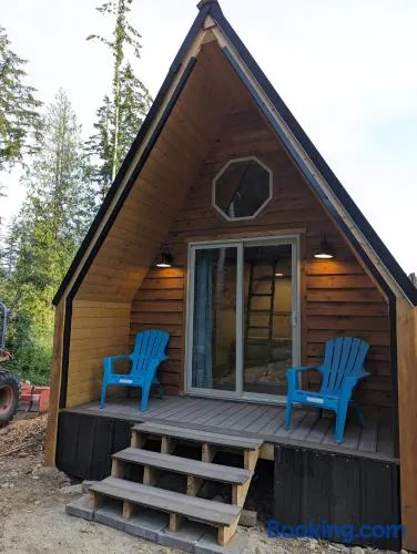 Golden Rings Cabin on Homestead w Hot Tub - Image 1