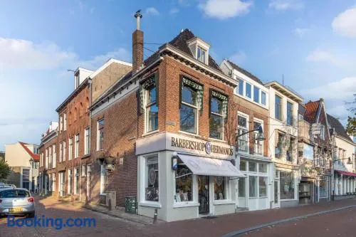 Charmant appartement in de binnenstad van Leeuwarden - Image 1