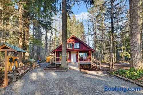 Red Deer Cabin - You will LOVE this place - Image 1