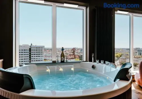Quorum Rent - SPA Sauna&Jacuzzi or Sauna&Terrace Centrum - Image 1