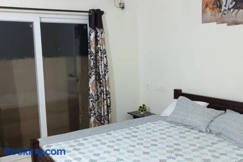 Beach Dreamz Villa 2 BHK Near Pondy and Auroville - Image 1