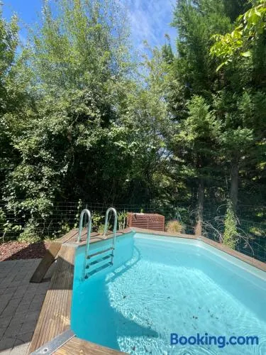 Studio cosy avec piscine privative - Image 1