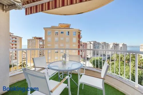 Mistral Apartment La Manga - Image 1