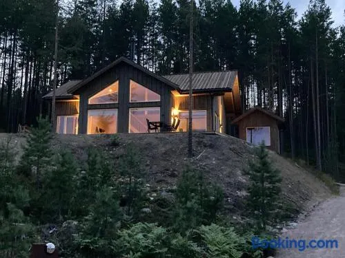 Hytte Solrik in Vrådal für 6 Personen mit Sauna und tollem Blick - Image 1