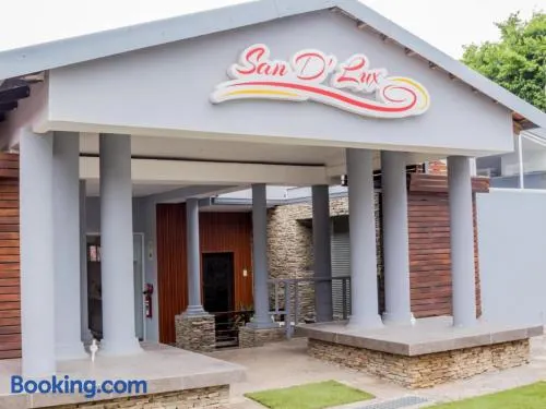San D- Lux Boutique Hotel - Image 1