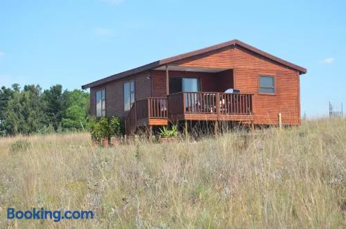 Alto Log Cabin - Image 1