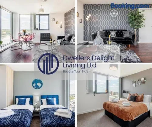 Penthouse Panoramic 2 Bedroom -Basildon Essex - Image 1