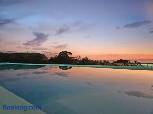 Luxury Villa with rooftop infinity pool and walk away from the beach - Image 1