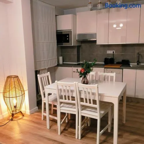 Quiet apartment near the Pilar - Image 1