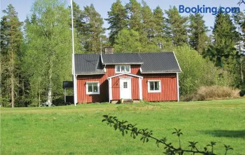 Three-Bedroom Holiday Home In Langaryd - Image 1