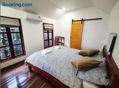 TipThong Hut - Tropic Garden Resort - Image 1