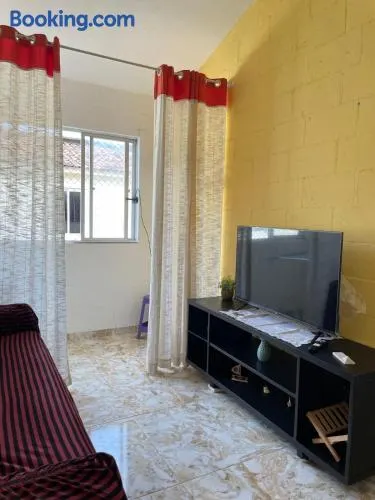 Apartamento Confortável e Mobilhado - Image 1