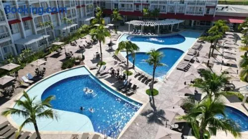 Quarto hotel Thermas São Pedro - Image 1