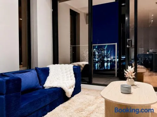 Blue Note MEL Designer apartment at Marvel - Image 1