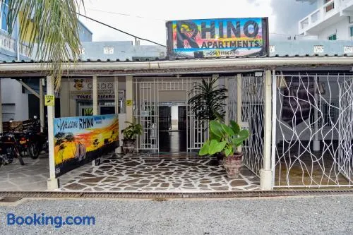 Rhino Apartments - Image 1