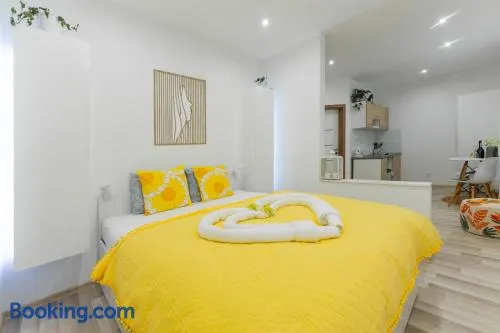 Apartmán LUNA Relax pre dvoch pri kúpeľoch - Image 1