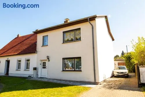 Ferienwohnung an der Drei-Kaiser-Eiche - Image 1