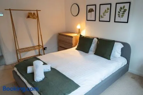 Calm Cosy House with Beautiful Riverside Walk to Centre - Image 1