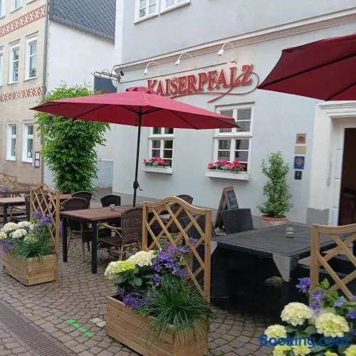 Hotel Kaiserpfalz - Image 1