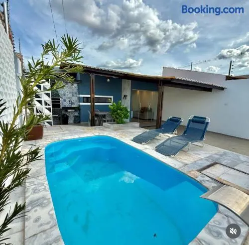 Casa Aconchegante com Piscina - Image 1