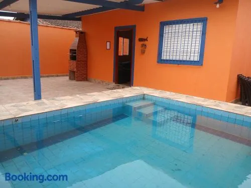 Piscina Churrasqueira Área Gourmet Iguape SP - Image 1