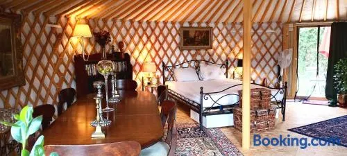 Big & luxurious eco-tiny house in nature & near Brussels - Image 1
