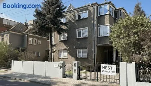 Nest Nocleg Poznań - Image 1