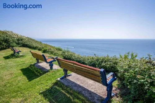 Langcliffe Park - 2 Bedroom Chalet - Mumbles - Image 1