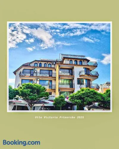 Vila Victoria Primorsko - Image 1