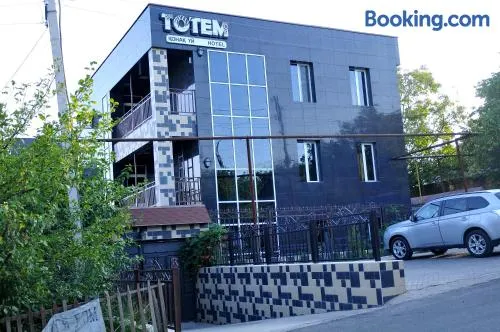 Totem Hotel - Image 1
