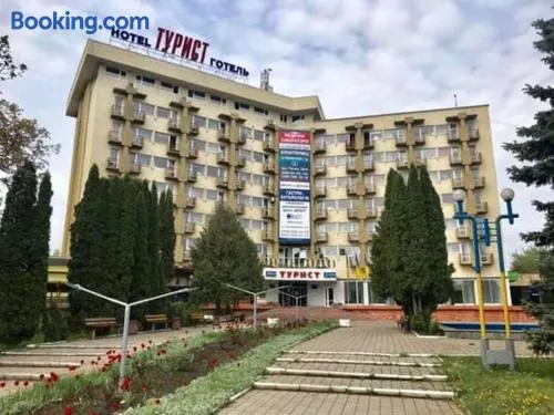 Tourist Chernivtsi - Image 1