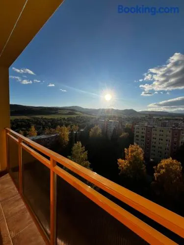 2-izbový apartmán s výhľadom - Image 1