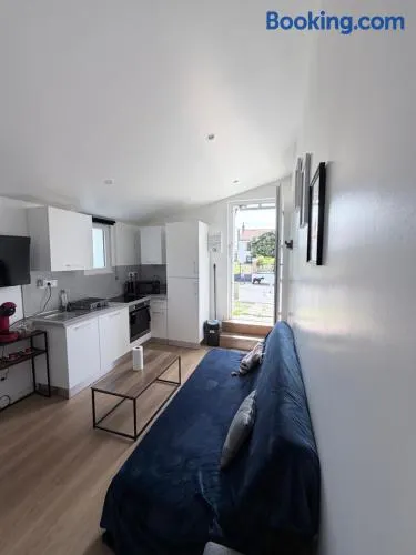 Appartement RDC vu sur jardin appart C - Image 1