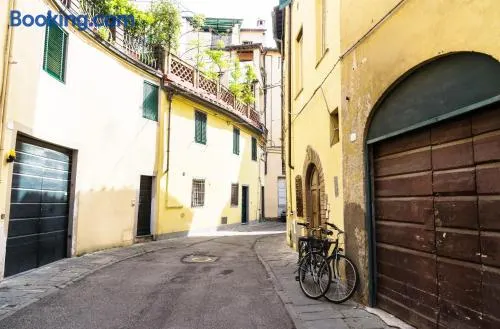 CozyBricks in Lucca - Apartments in Lucca Historical Center - Air Cond & WiFi - - Image 1