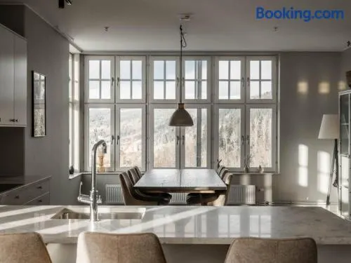 Are Alpine Retreat 6-Guest Ski Apt With Sauna - Image 1
