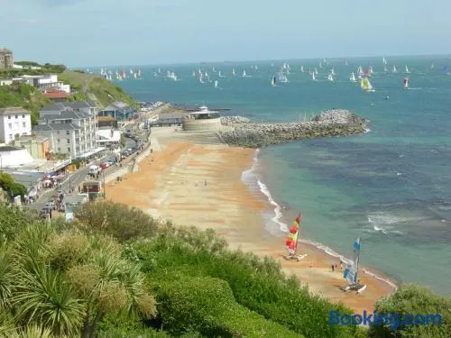 Beach View Apartment - Image 1