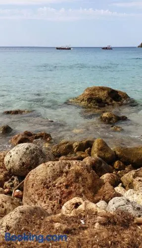Beach house Cala Morlanda - Image 1