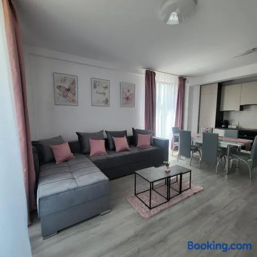 Apartament Serenity Baile Felix - Image 1
