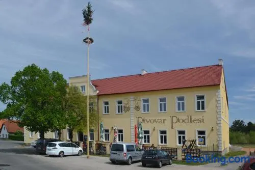Penzion Pivovar Podlesí - Image 1
