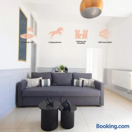 2 chambres spacieux - proche chateau - Image 1