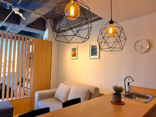 Elegante Loft Céntrico con Balcón - Image 1