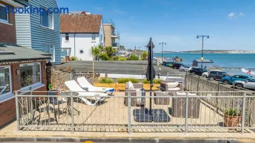 Shanklin Beach House - Image 1