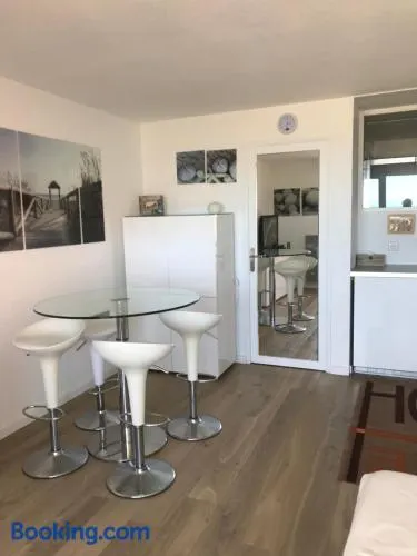 Studio à Wissant avec vue sur Mer - Image 1