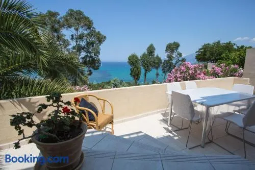 APPARTEMENT TERRASSE La Citadelle Appartements Saint Florent - Image 1