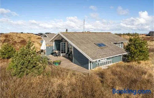 6 person holiday home in Fr strup - Image 1