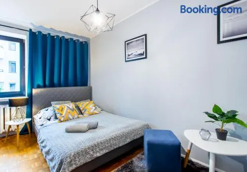 ClickTheFlat Wilcza Street Apart Rooms - Image 1