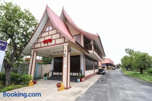 OYO 874 Wong Ruean Thai Resort - Image 1